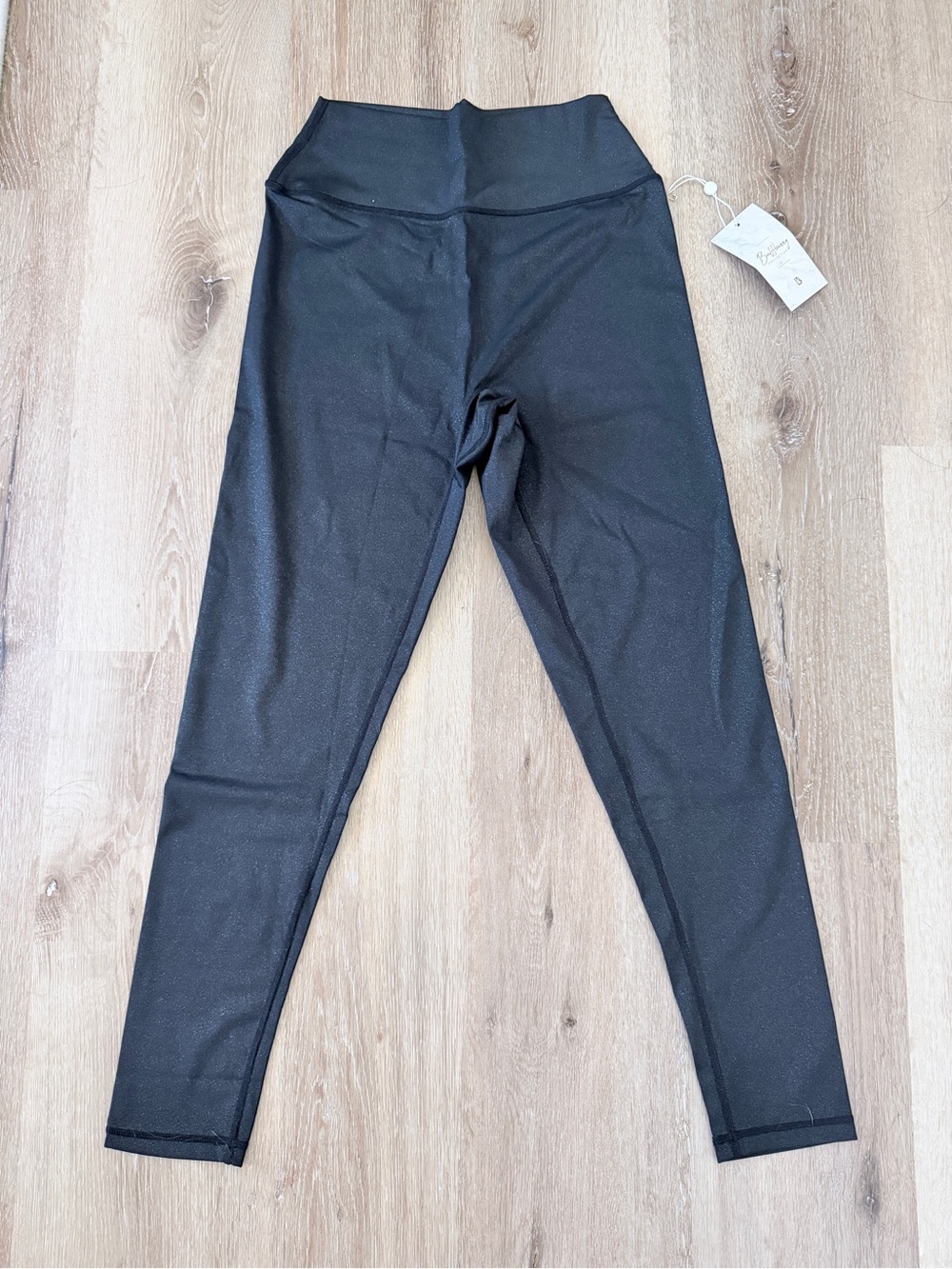 NWT Buffbunny Sparkle Leggings